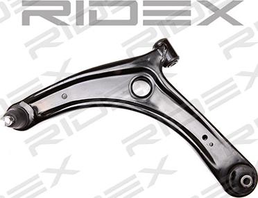 RIDEX 273C0250 - Bras de liaison, suspension de roue cwaw.fr