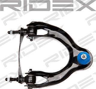 RIDEX 273C0270 - Bras de liaison, suspension de roue cwaw.fr