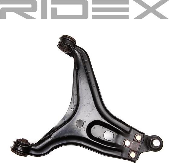 RIDEX 273C0278 - Bras de liaison, suspension de roue cwaw.fr