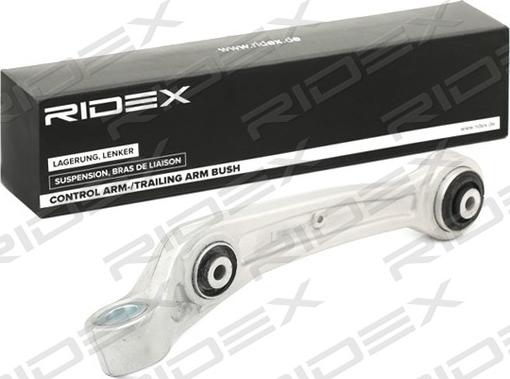 RIDEX 273C1516 - Bras de liaison, suspension de roue cwaw.fr