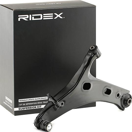 RIDEX 273C1851 - Bras de liaison, suspension de roue cwaw.fr