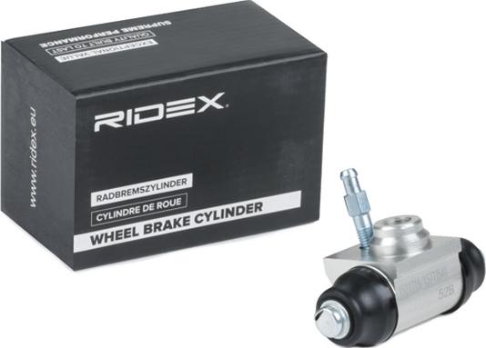 RIDEX 277W0090 - Cylindre de roue cwaw.fr