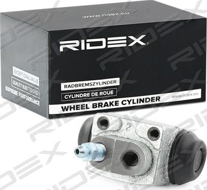 RIDEX 277W0041 - Cylindre de roue cwaw.fr