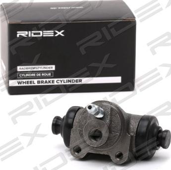 RIDEX 277W0048 - Cylindre de roue cwaw.fr