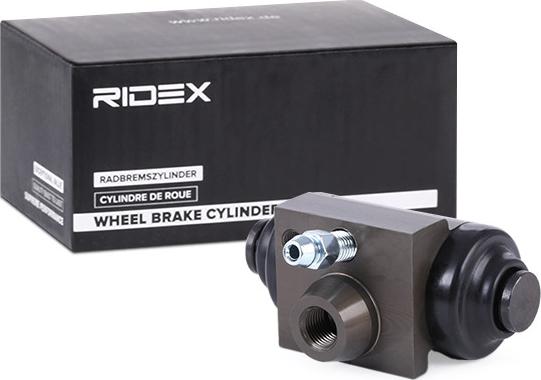 RIDEX 277W0067 - Cylindre de roue cwaw.fr