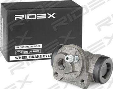 RIDEX 277W0016 - Cylindre de roue cwaw.fr