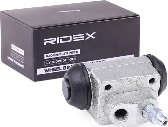 RIDEX 277W0023 - Cylindre de roue cwaw.fr