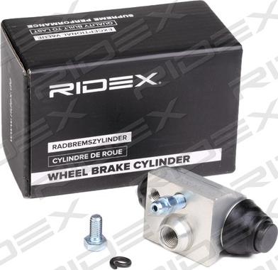 RIDEX 277W0071 - Cylindre de roue cwaw.fr