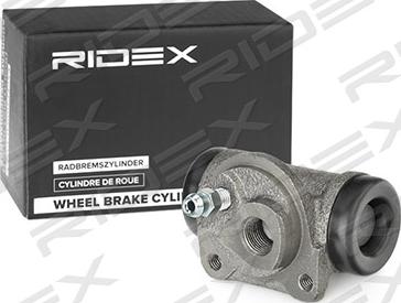 RIDEX 277W0078 - Cylindre de roue cwaw.fr