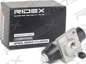 RIDEX 277W0072 - Cylindre de roue cwaw.fr