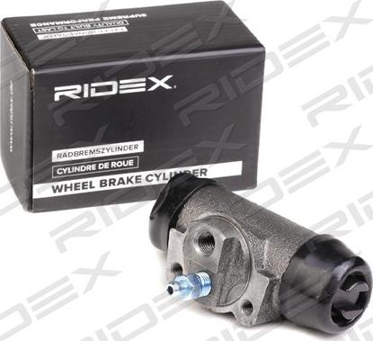 RIDEX 277W0107 - Cylindre de roue cwaw.fr