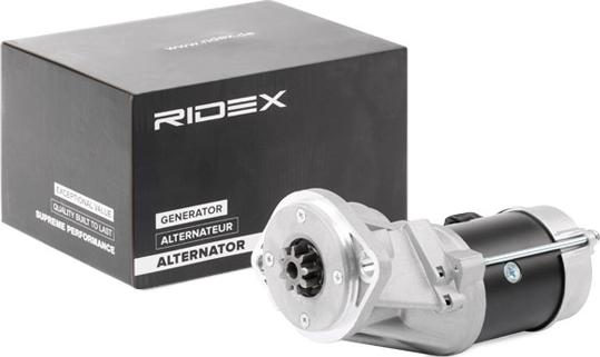 RIDEX 2S0603 - Démarreur cwaw.fr