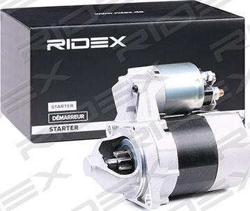 RIDEX 2S0094 - Démarreur cwaw.fr