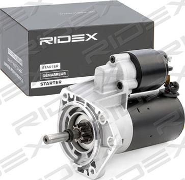 RIDEX 2S0090 - Démarreur cwaw.fr