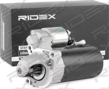 RIDEX 2S0045 - Démarreur cwaw.fr