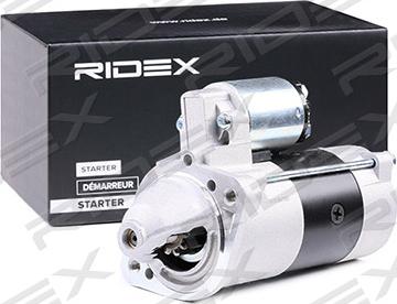 RIDEX 2S0042 - Démarreur cwaw.fr