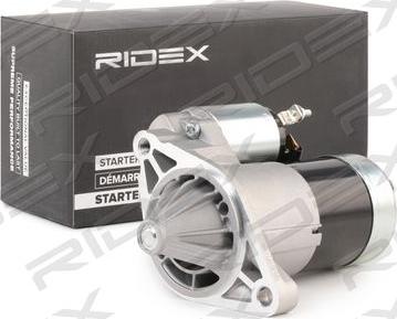 RIDEX 2S0059 - Démarreur cwaw.fr