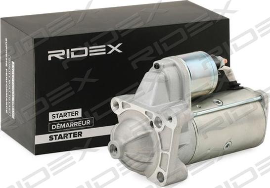 RIDEX 2S0056 - Démarreur cwaw.fr