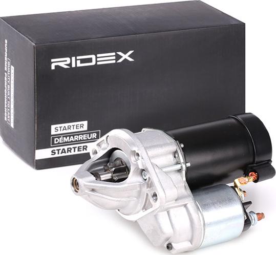 RIDEX 2S0050 - Démarreur cwaw.fr