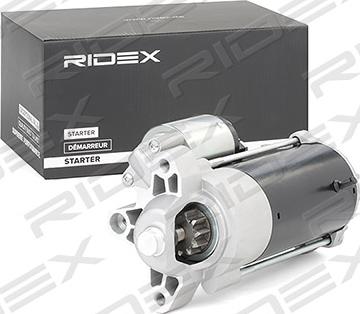 RIDEX 2S0034 - Démarreur cwaw.fr