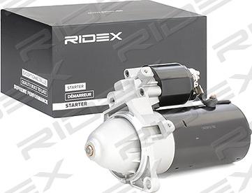 RIDEX 2S0035 - Démarreur cwaw.fr