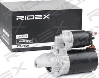 RIDEX 2S0030 - Démarreur cwaw.fr