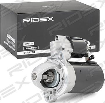 RIDEX 2S0032 - Démarreur cwaw.fr