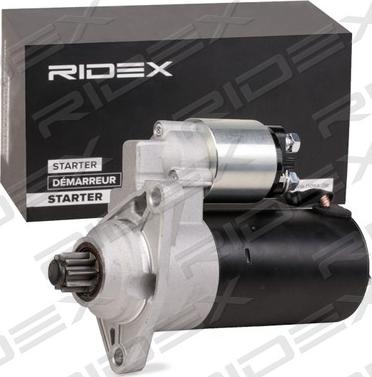 RIDEX 2S0194 - Démarreur cwaw.fr