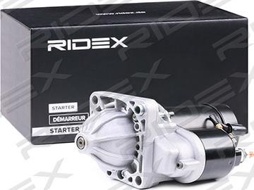 RIDEX 2S0148 - Démarreur cwaw.fr