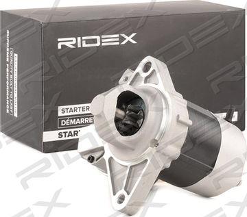 RIDEX 2S0104 - Démarreur cwaw.fr