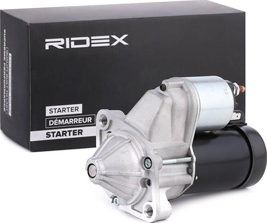 RIDEX 2S0105 - Démarreur cwaw.fr