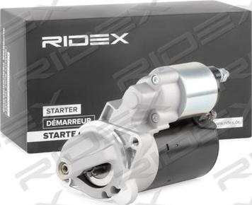 RIDEX 2S0103 - Démarreur cwaw.fr