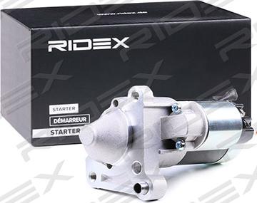 RIDEX 2S0119 - Démarreur cwaw.fr