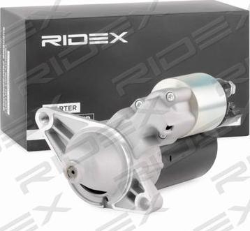 RIDEX 2S0183 - Démarreur cwaw.fr