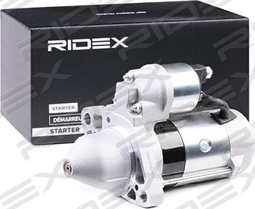 RIDEX 2S0139 - Démarreur cwaw.fr