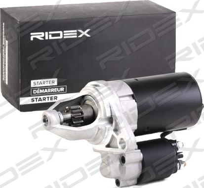 RIDEX 2S0135 - Démarreur cwaw.fr