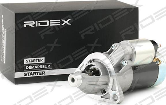 RIDEX 2S0359 - Démarreur cwaw.fr