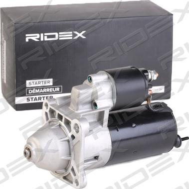 RIDEX 2S0352 - Démarreur cwaw.fr