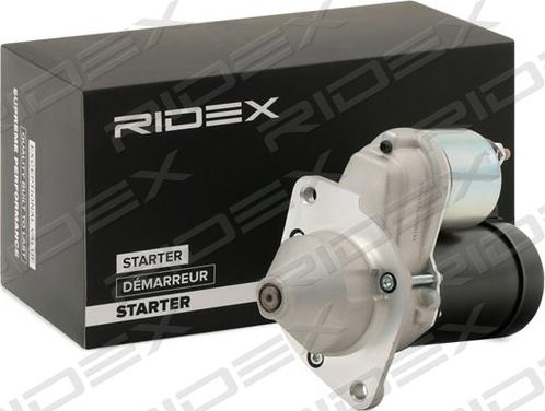 RIDEX 2S0360 - Démarreur cwaw.fr