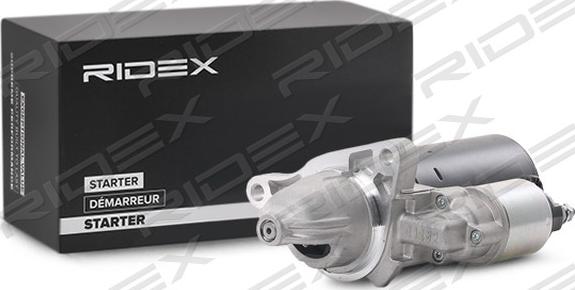 RIDEX 2S0320 - Démarreur cwaw.fr