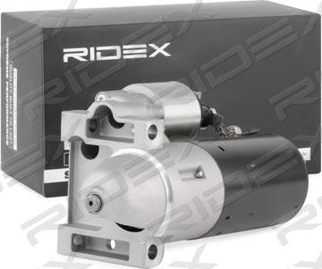 RIDEX 2S0299 - Démarreur cwaw.fr