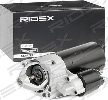 RIDEX 2S0259 - Démarreur cwaw.fr