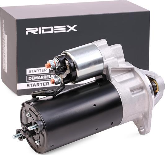 RIDEX 2S0260 - Démarreur cwaw.fr