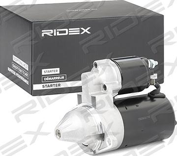 RIDEX 2S0210 - Démarreur cwaw.fr