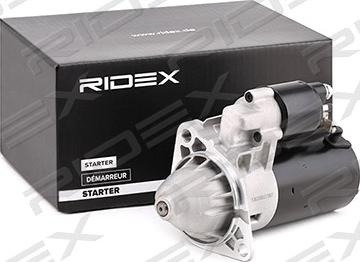 RIDEX 2S0211 - Démarreur cwaw.fr