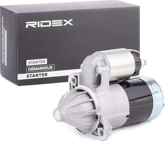 RIDEX 2S0213 - Démarreur cwaw.fr