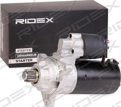 RIDEX 2S0239 - Démarreur cwaw.fr