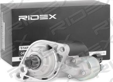 RIDEX 2S0234 - Démarreur cwaw.fr