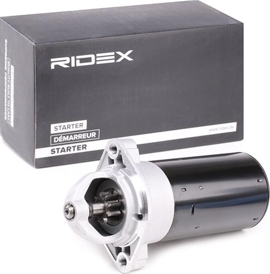 RIDEX 2S0271 - Démarreur cwaw.fr