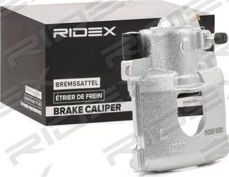 RIDEX 78B0404 - Étrier de frein cwaw.fr